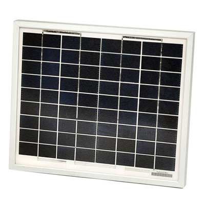 10 W Framed Solar Panel
