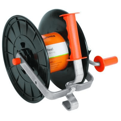 Gallagher Geared Reel, Fast Shipping! – Redstone Supply