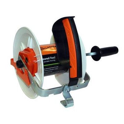 3:1 Geared Reel for Electric Fences